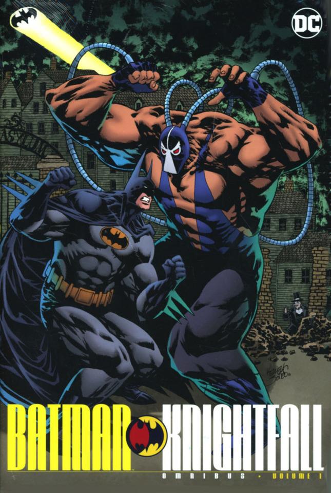 Batman: Knightfall Omnibus