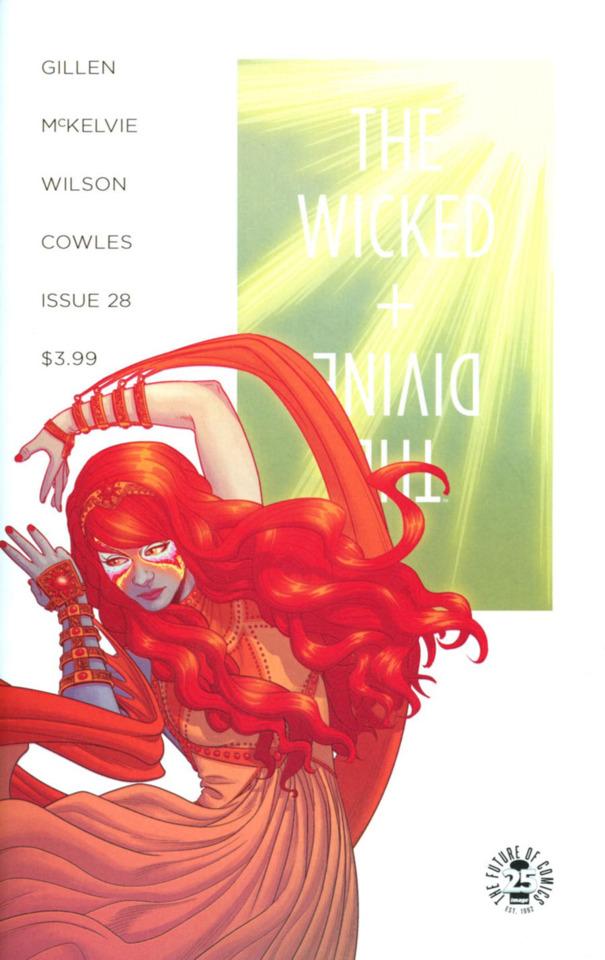 The Wicked + The Divine #28