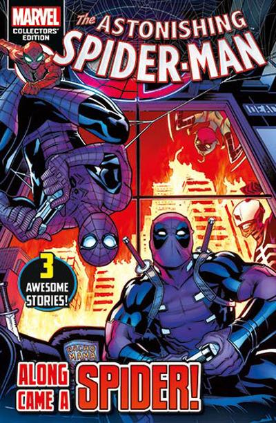 The Astonishing Spider-Man #18