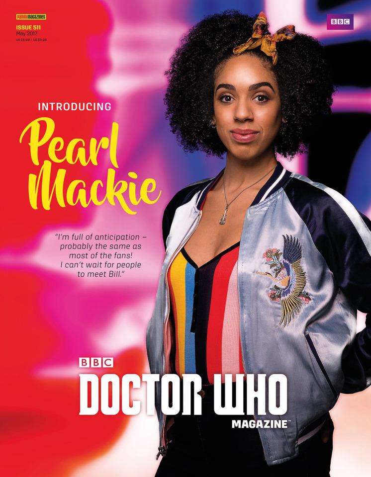 Doctor Who Magazine 511