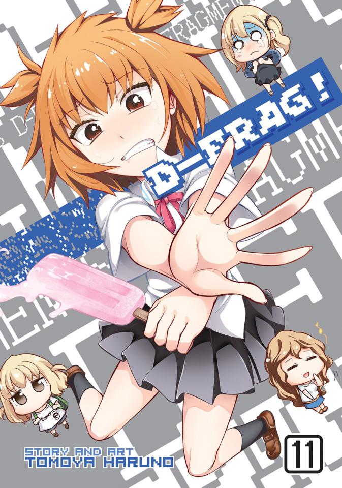 D-Frag! #11