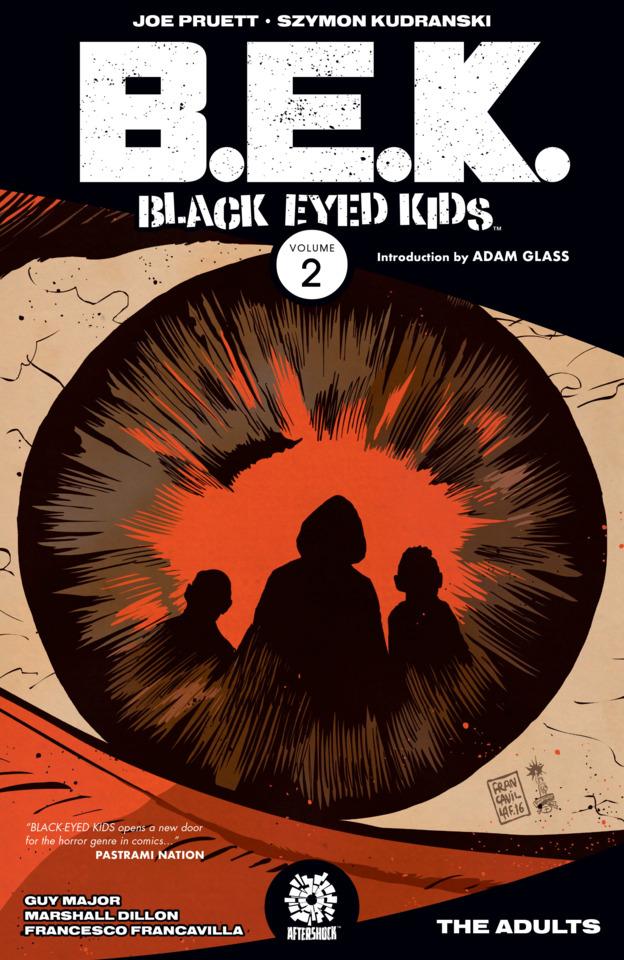 Black Eyed Kids: The Adults