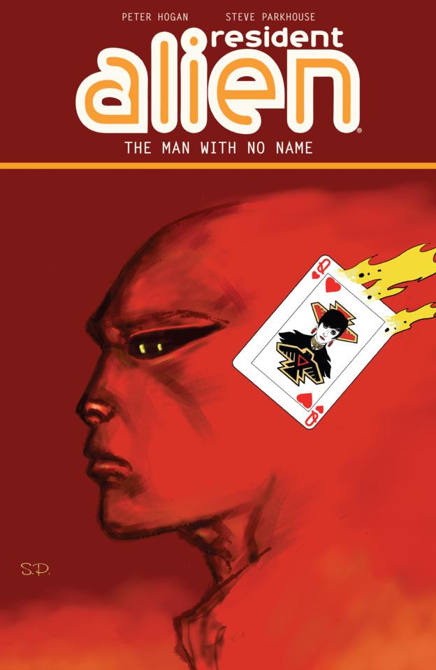 Resident Alien: The Man With No Name