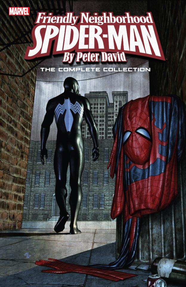Spider-Man: Friendly Neighborhood Spider-Man by Peter David - The Complete Collection