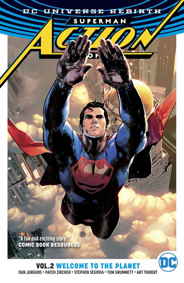 Superman: Action Comics #2