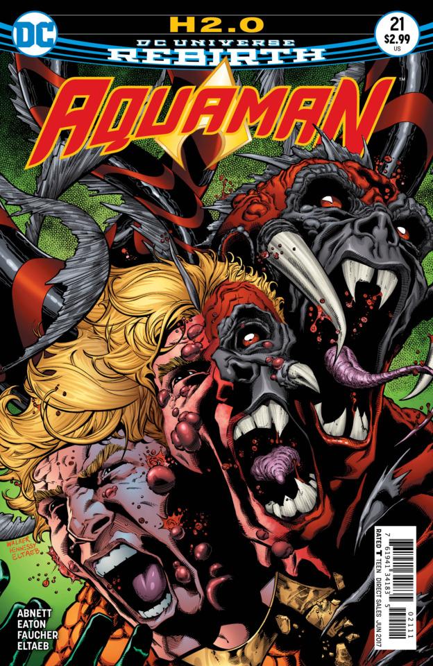 Aquaman #21