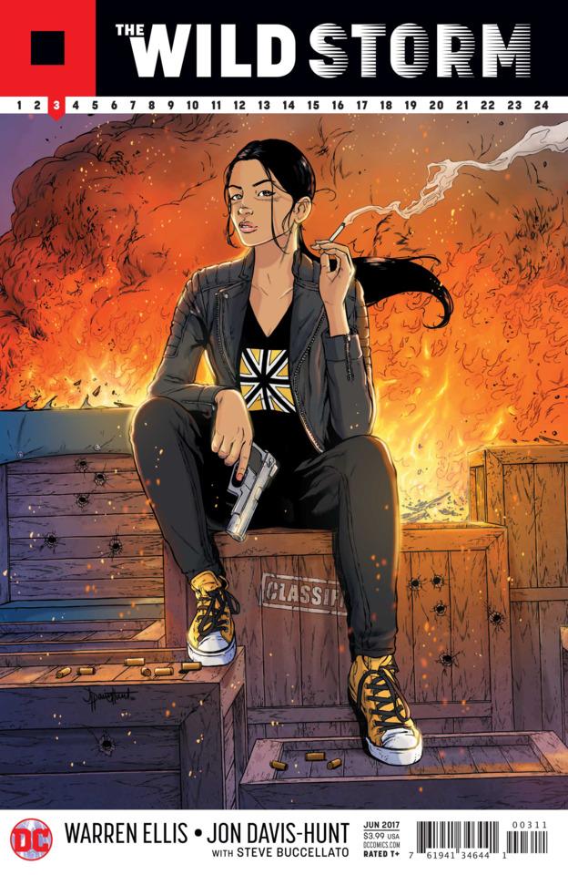 The Wild Storm #3