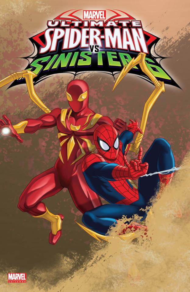 Marvel Universe Ultimate Spider-Man Vs. The Sinister Six #2