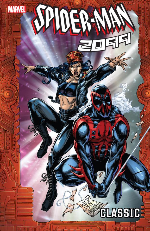 Spider-Man 2099 #4