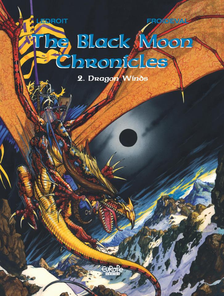 The Black Moon Chronicles #2