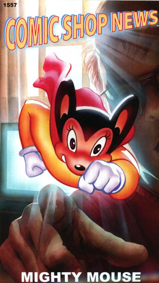 Comic Shop News 1557