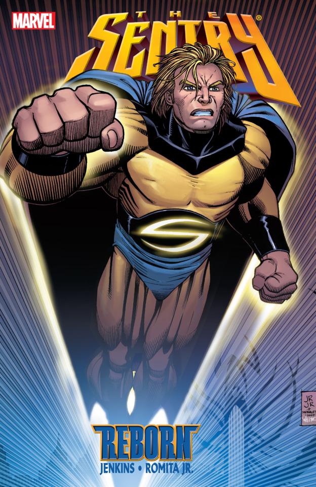 Sentry: Reborn cover — © Marvel