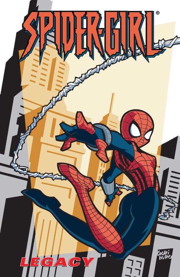Spider-Girl: Legacy