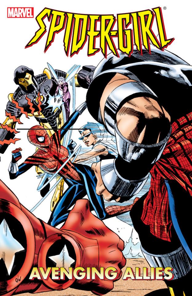 Spider-Girl: Avenging Allies