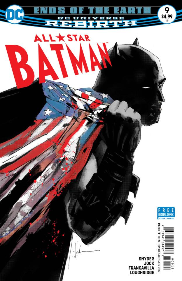 All-Star Batman #9