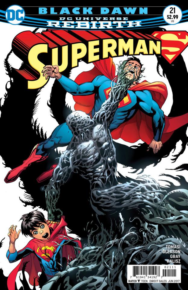 Superman #21