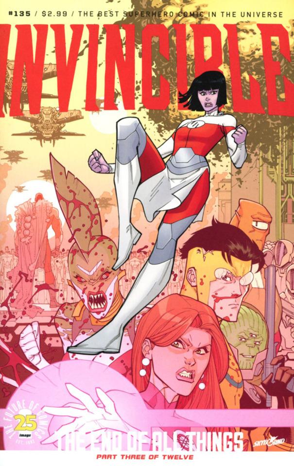 Invincible 135