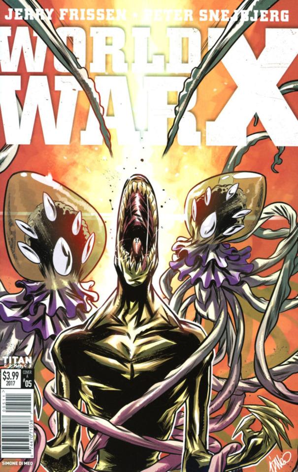 World War X #5