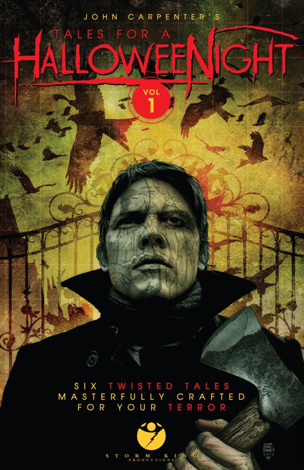 John Carpenter's Tales For A HalloweeNight