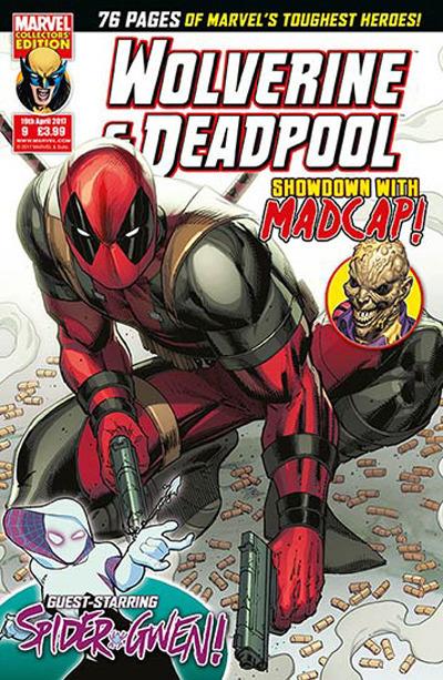 Wolverine & Deadpool #9