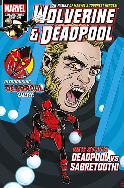 Wolverine & Deadpool #10