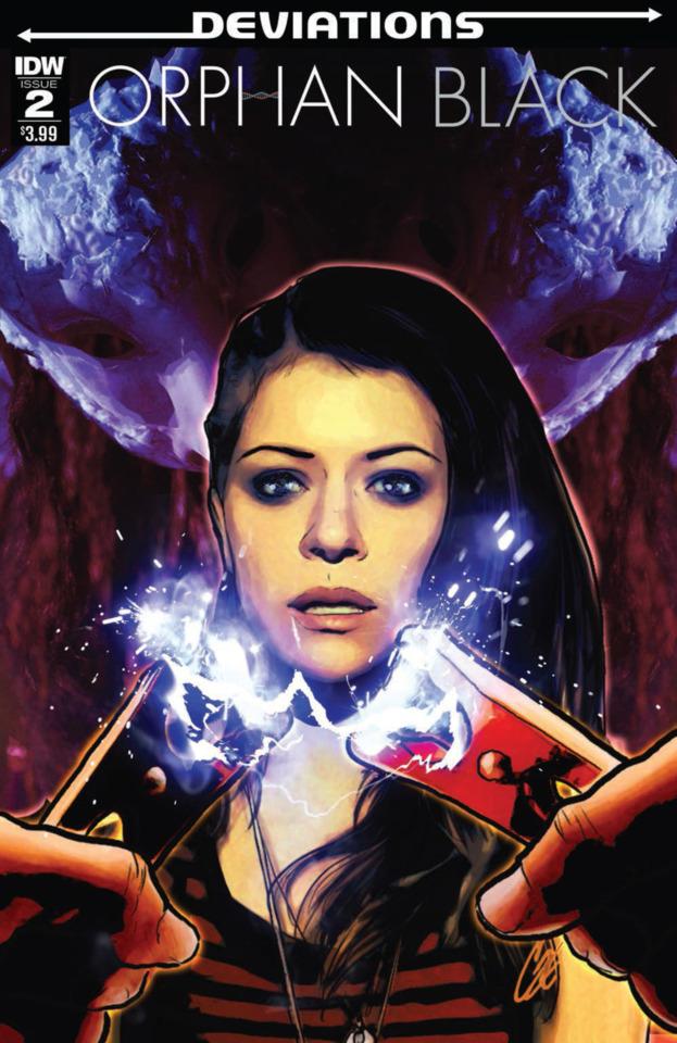Orphan Black: Deviations #2