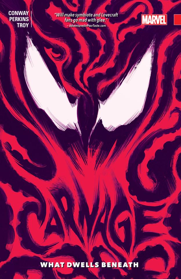 Carnage: What Dwells Beneath