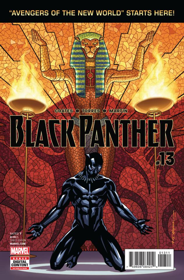 Black Panther #13