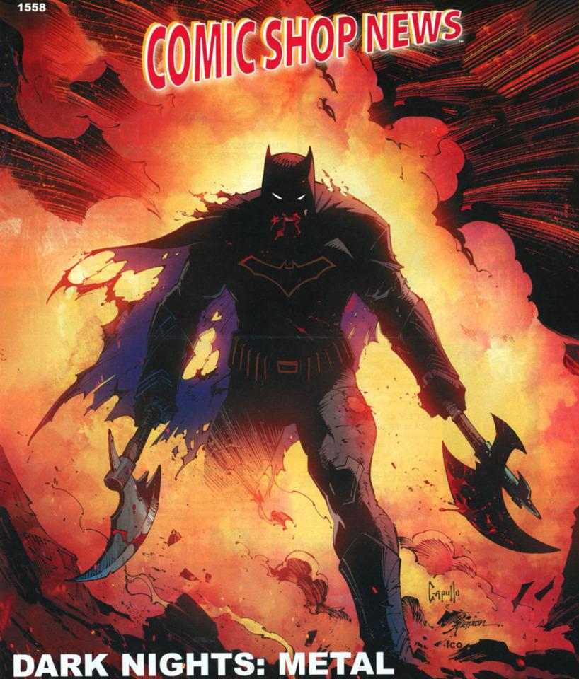 Comic Shop News 1558