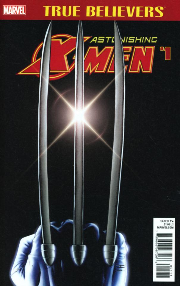 True Believers: Astonishing X-Men