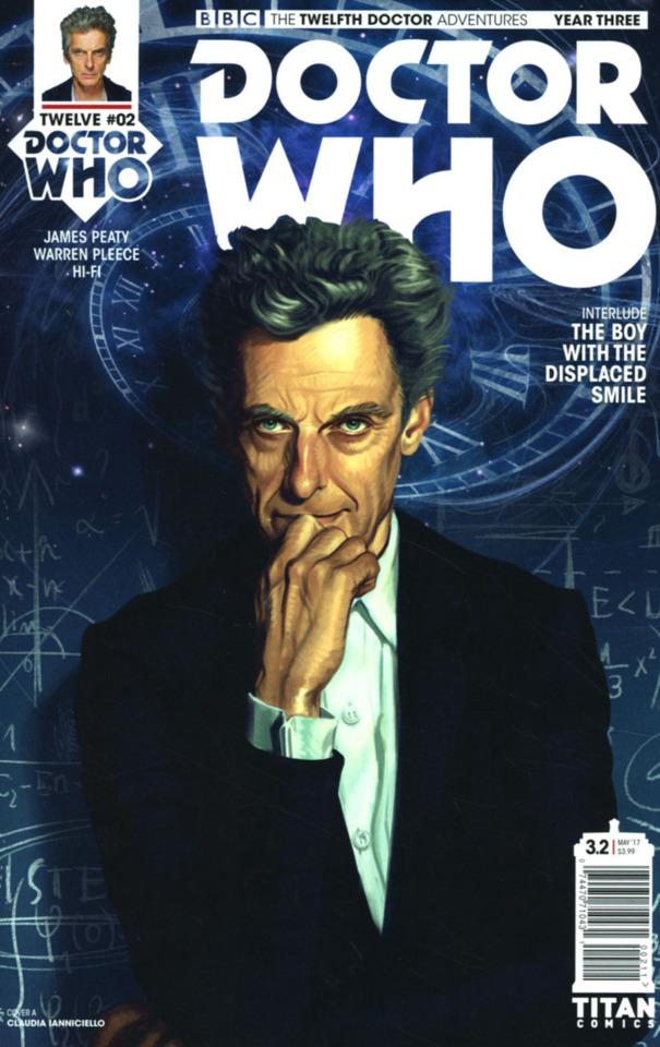 Doctor Who: The Twelfth Doctor Year Three #2