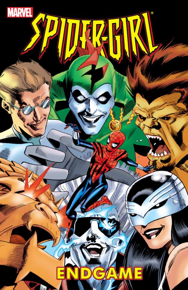 Spider-Girl: Endgame