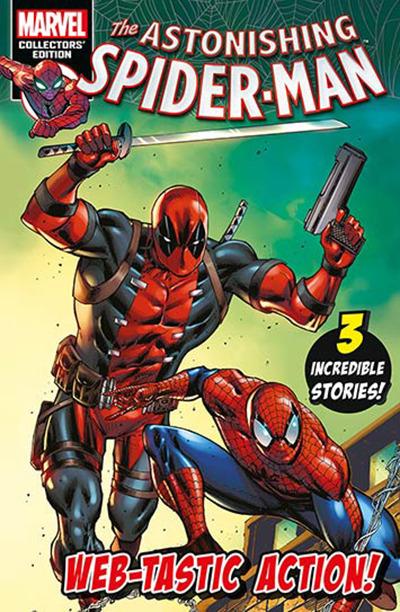 The Astonishing Spider-Man #19