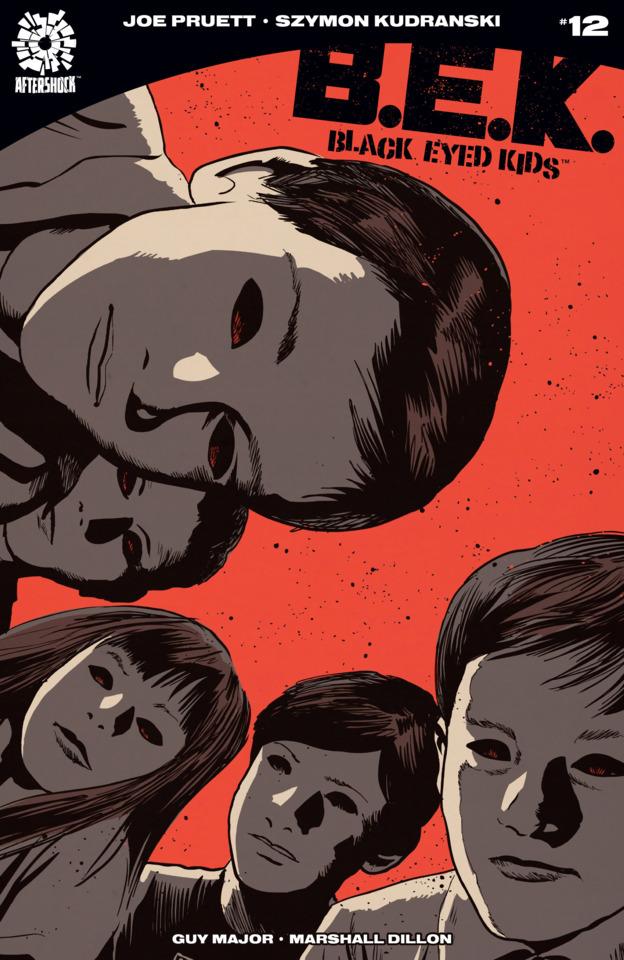 Black-Eyed Kids #12