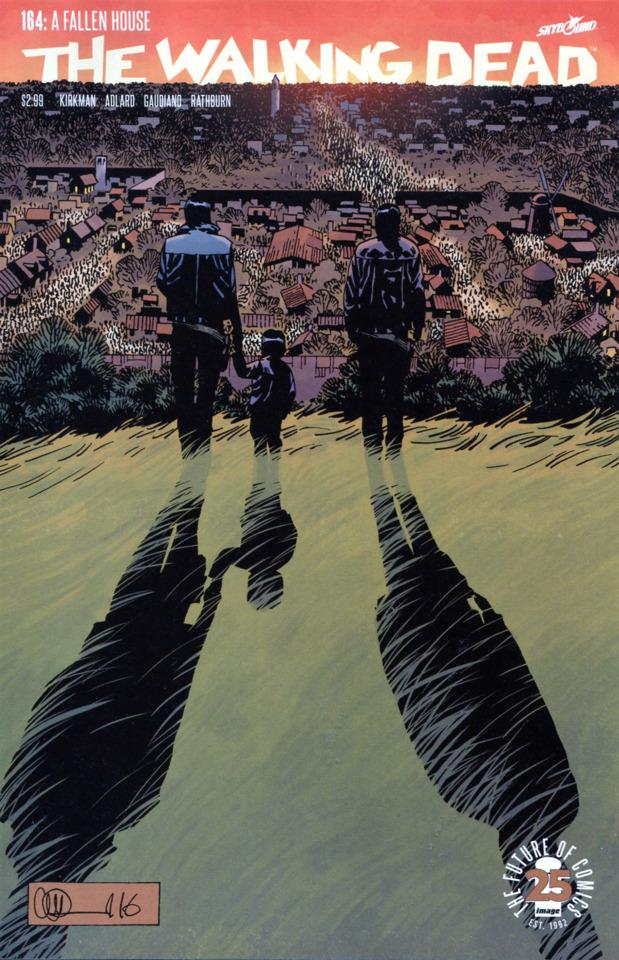 The Walking Dead 164