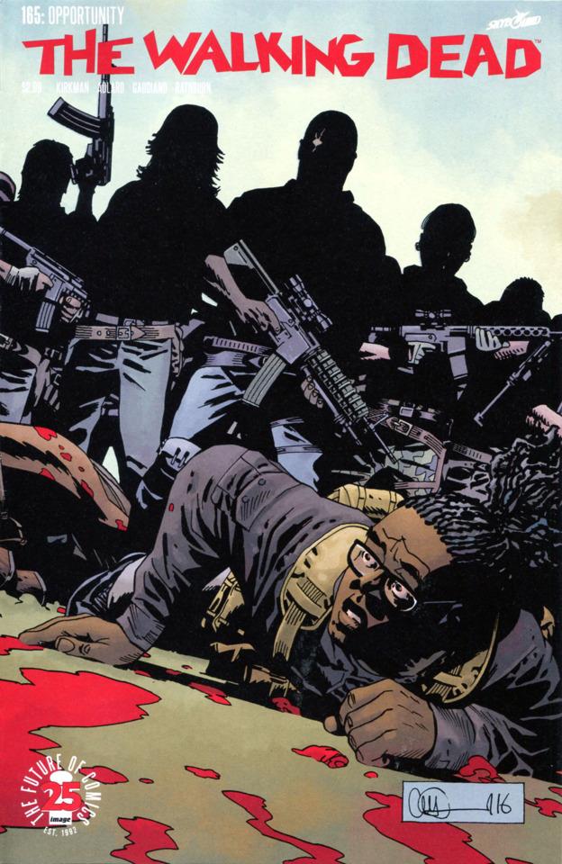 The Walking Dead 165