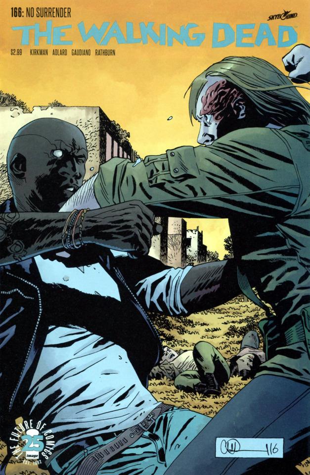The Walking Dead 166