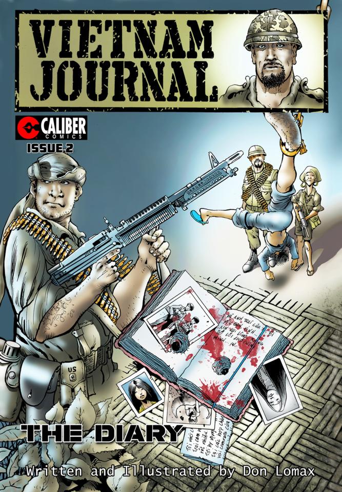 Vietnam Journal: Series Two #2