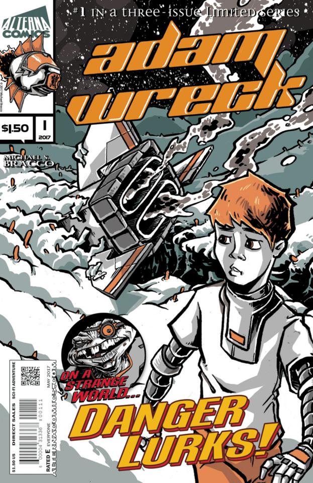 Adam Wreck