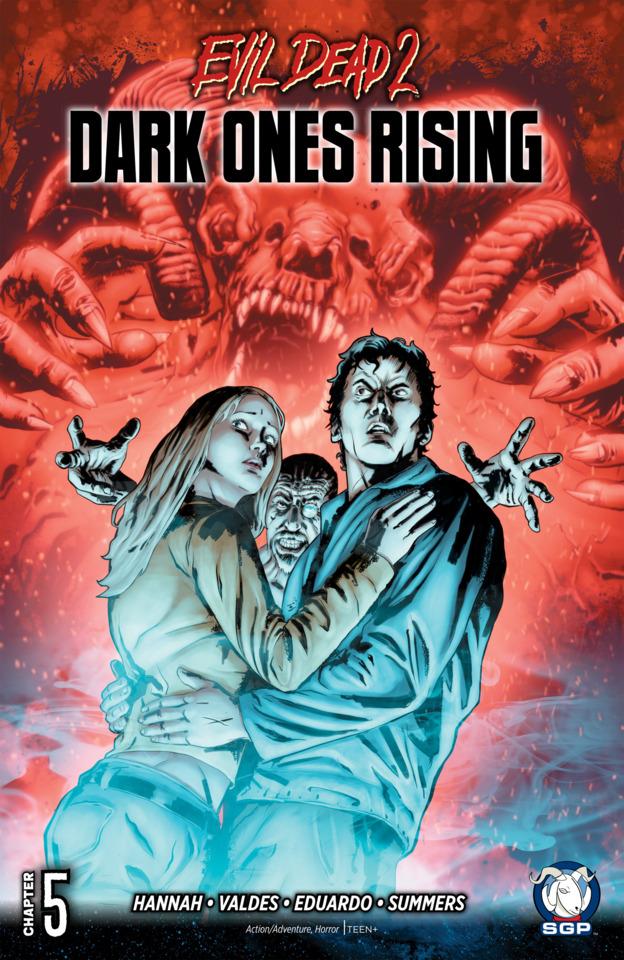 Evil Dead 2: Dark Ones Rising #5