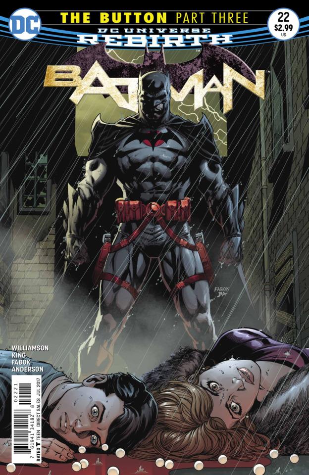 Batman #22