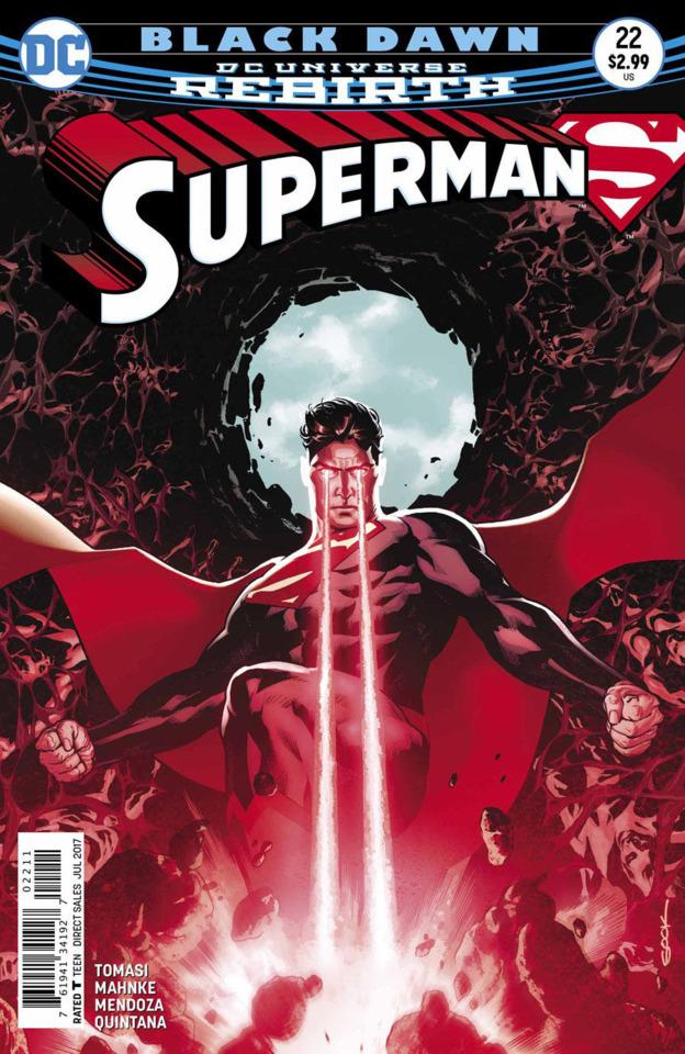 Superman #22