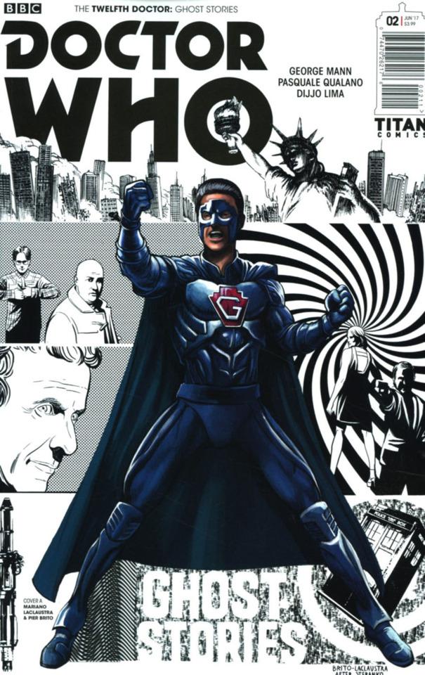 Doctor Who: Ghost Stories #2