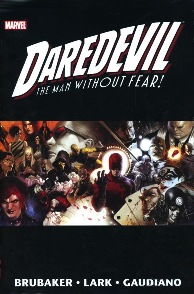 Daredevil Omnibus by Ed Brubaker #2