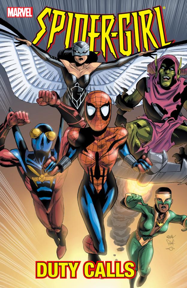 Spider-Girl: Duty Calls #1