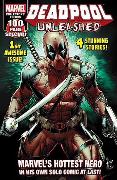 Deadpool Unleashed