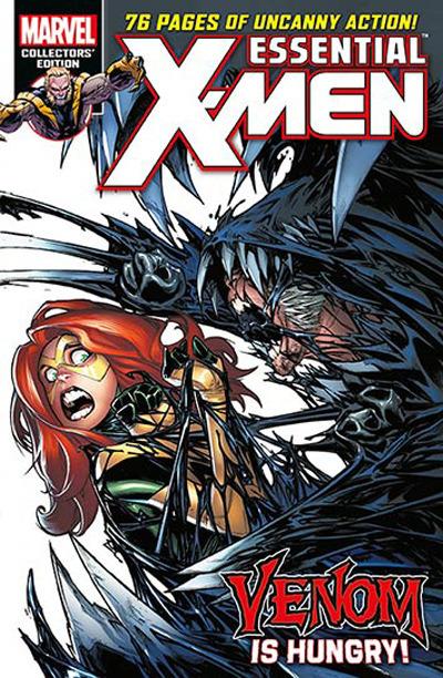 Essential X-Men #10 cover