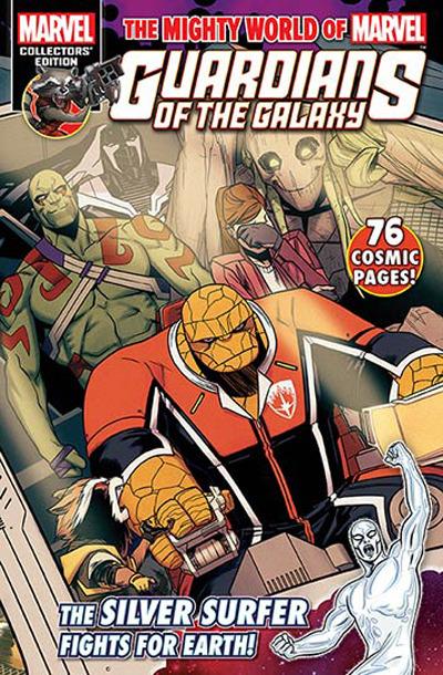 The Mighty World of Marvel #8