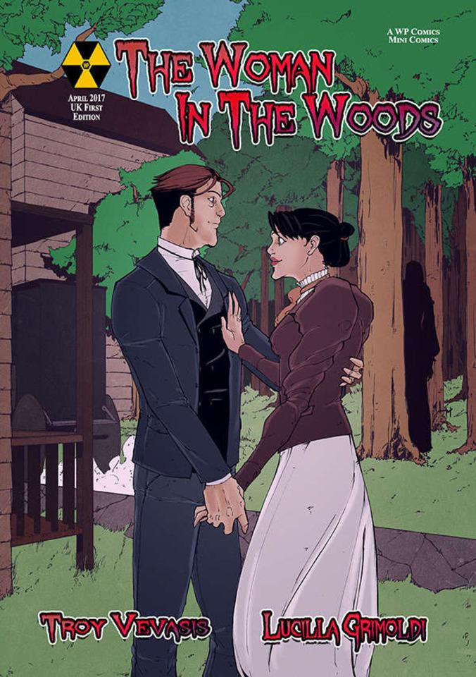 The Woman In the Woods