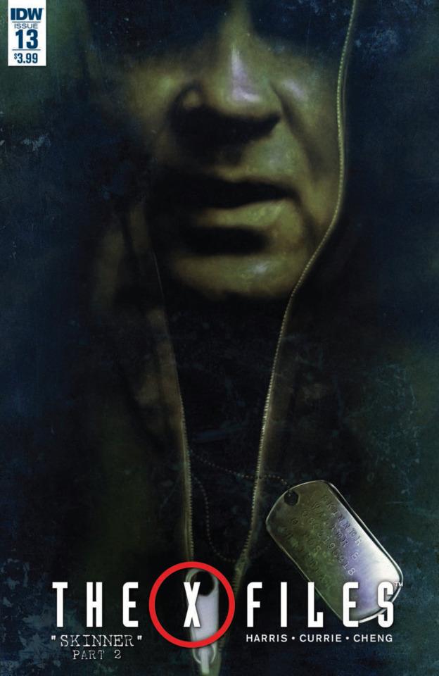The X-Files #13